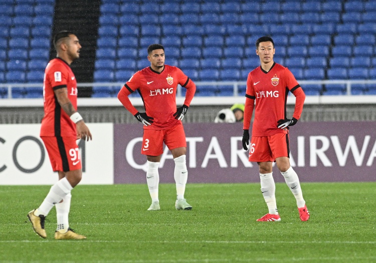 東體：海港亞冠競爭力大幅削弱，四國腳今日直飛西亞備戰(zhàn)世預賽